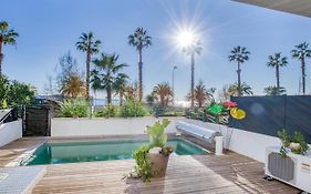 La Palmeraie - Appt Climatise - Piscine